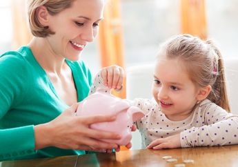 Supaya Nggak Boros, Ajarkan Anak Cara Kelola Uang Sejak Kecil, Begini 4 Caranya