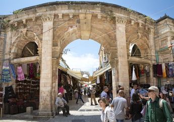 Kisah Kota Suci Yerussalem, Kedamaian di Masa Lalu, dan Kisah Tragisnya di Masa Kini