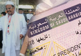 Habib Rizieq Menunda Kepulangan, Ternyata Warga di 4 Negara Ini Bebas Keluar Masuk Arab Saudi