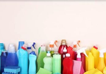 Ngeri, Ternyata Menggunakan Produk Pembersih Rumah Tangga Sama Bahayanya Mengisap Rokok Sebungkus Sehari