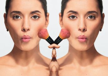 Samarkan Pipi Chubby dengan Deretan Teknik Makeup Ini!