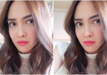 OMG! Tampil Simpel Kenakan Dress, Alas Kaki yang Shandy Aulia Kenakan Harganya Bikin Tercengang!