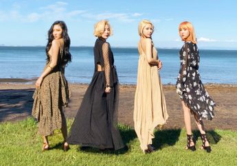 Wih, Foto Teaser Comeback MAMAMOO Ternyata Cuma Diambil Pakai Kamera HP loh!