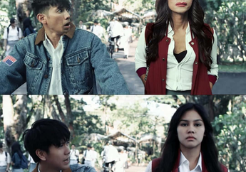 VIDEO: Cerita Aming Tentang Video Parodi 'Dipan dan Mileak'