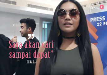 Karena Ini Denada laporkan Netizen Yang Komentar Tidak Sopan Tentang Anaknya