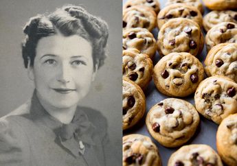 Kisah Manis Dibalik Penemuan Kukis Choco Chips yang Bakal Bikin Kamu Terharu!