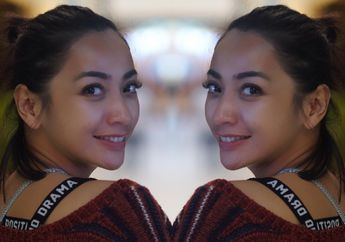 Bikin Pangling, Begini Penampilan Menawan Hesti Purwadinata Saat Kenakan Kebaya, Kepoin yuk!