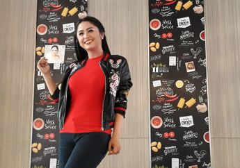 Album Baru Dewi Perssik Digarap 1 Lagu 1 Jam Rekaman, Wih Semua Karena Cinta!