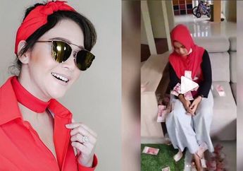 Pernah Diselingkuhi, Maia Estianty Parodikan Bu Dendy saat Lempar Uang ke Pelakor! Hasilnya Malah Bikin Ngakak