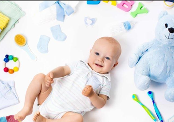 3 Perlengkapan Bayi yang Wajib Dimiliki Oleh Para Ibu Millennials, Modern Banget!