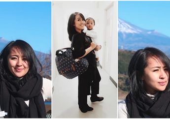 Meski Sudah Jadi Seorang Ibu, Chua Kotak Masih Rajin Lakukan Perawatan Rambut Biar Tetap Cantik!