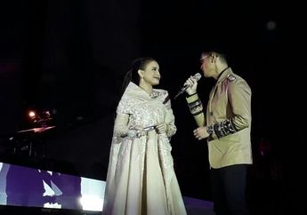 Rossa Tuliskan Ini Untuk Afgan, Netizen &ldquo;Ko Bacanya Deg Deg Ser Ya&rdquo;!