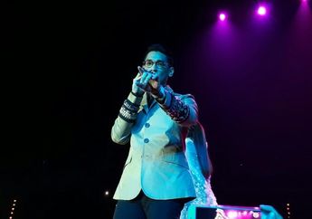 Rossa Gelar Konser, Afgan yang Nervous!