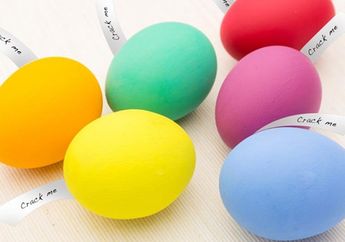 Ini Dia Makna Dibalik 10 Warna-warni Saat Paskah Tiba