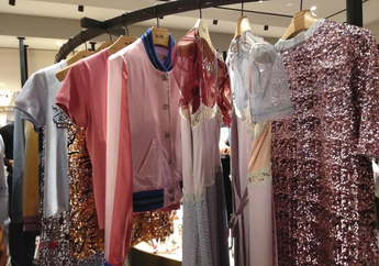 Kolaborasi Keith Haring X Coach Untuk Spring 2018 Collection yang Bernuansa Pop Art 