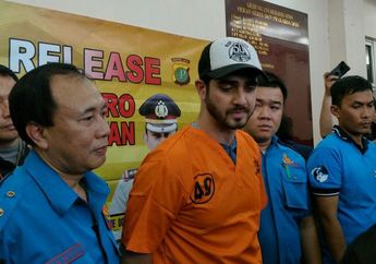 Kini Fachri Albar Beberkan Satu Nama Baru dan Polisi Lakukan Pengejaran