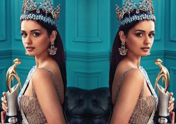 Tampil Cantik dan Anggun, Ternyata Gaun yang Dikenakan Miss World Karya dari Ivan Gunawan