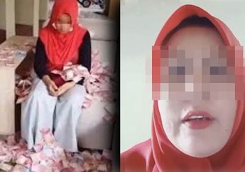 Gara-gara Video Hujan Duit pada Pelakor Viral, Wanita Ini Kena Imbasnya dan Sepi Job Manggung, Kok Bisa?