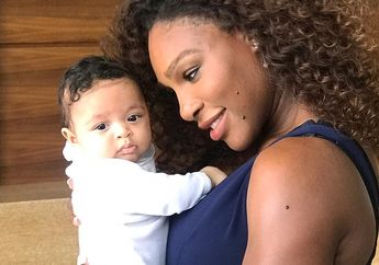 Hampir Meninggal Setelah Melahirkan, Serena Williams Ajak Orang-orang Untuk Membantu Menyelamatkan Perempuan Lainnya Ketika Bersalin