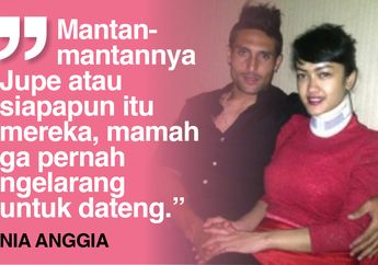 Benarkah Gaston Castano Dilarang Jenguk Jupe Agar Tak Sakit Hati? Ini Kenyataannya