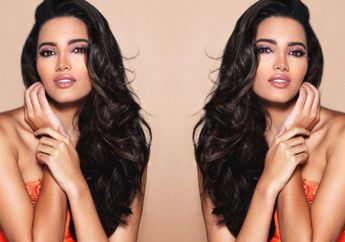 Tampil Cantik dan Flawless, Miss World 2016 Dirias oleh Bubah Alfian, Intip yuk!