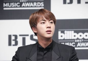 Duh, Jin BTS Bikin Fans Syok Gara-Gara Unggah Video Potong Poni!