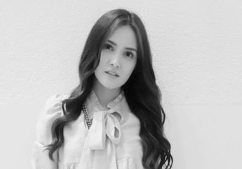 Tampil dengan Nuansa Warna Pastel, Shandy Aulia Kenakan Tas Seharga 4 Unit Motor Matic, Intip Gaya Penampilannya yuk!