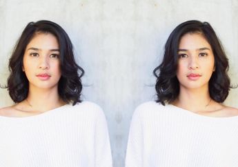 Mencuri Perhatian! Gaya Mikha Tambayong dengan Stocking Pink Bisa Jadi Inspirasi Penampilan Modismu