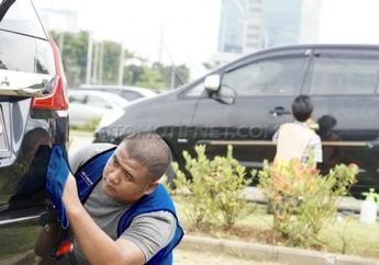 Bikin Haru, Bersyukurnya Seorang Tuna Rungu Bisa Bekerja Lewat Go-Jek, Ini Kisahnya