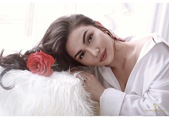 Puas dengan Bentuk Tubuhnya, Ariel Tatum Ogah Suntik Filler