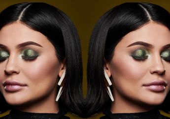 Ini Dia 5 Produk Makeup Terbaru Kylie Jenner yang Terinspirasi dari Sang Anak, Kepoin yuk!