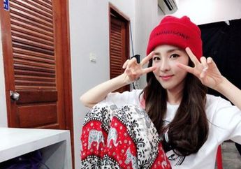 Syuting Bareng Mario Maurer, Sandara Park Unggah Foto Bersama, Awas Baper!