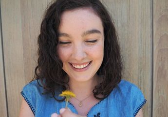 Annabel Caren Clark, Remaja Asal Amerika yang Menjadi World Wildlife Fund's Panda Ambassador