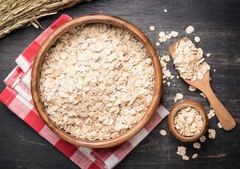 Rasakan Pengalaman Spa di Rumah dengan DIY Srub Outmeal, Cocok untuk Kulit Keringmu!