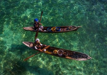Inilah Fakta Unik Mengenai Suku Bajau, si Penjelajah Lautan Tanpa Kewarganegaraan