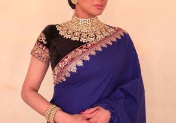 BREAKING NEWS: Ikon Bollywood Sridevi Meninggal Dunia Saat Hadiri Pernikahan Keluarga!