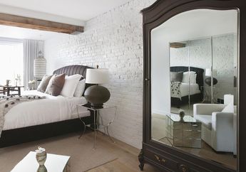 Tips Dekorasi Kamar yang Sempit Agar Terkesan Lebih Lapang, Cuss Cobain