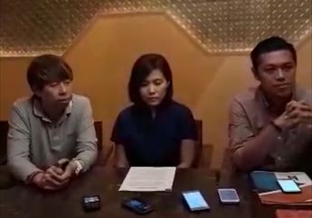 VIDEO - Heboh Kasus Perzinahan dan Perselingkuhan, Hendy Setiono dan Nilam Sari Berdamai