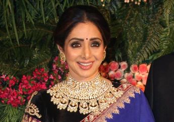 5 Penampilan Sridevi dalam Berbagai Film Populer, Jadi Dewi Ular Nagina Sampai Ambil Peran Komedi English Vinglish