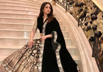 Meninggal di Usia 54 Tahun, Begini Potret Sridevi Kapoor Semasa Hidup