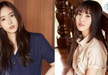 Bangga dengan Atlet Korea di Olimpiade PyeongChang 2018, SinB dan Yuju GFRIEND Unggah Foto Bareng Pria Tampan Ini