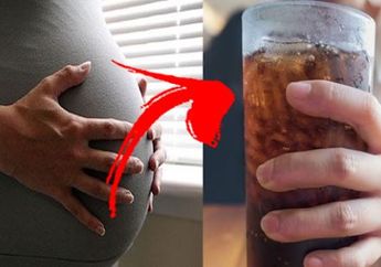 Hati-hati, Minum Minuman Bersoda Sangat Berpengaruh kepada Kehamilan!