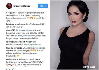 Setelah Jendela Bengkok dan Stocking Dalam Celana, Kini Foto Cantik Krisdayanti Tanpa Lengan Bikin Heboh Netizen