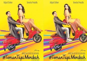 Makin Mesra, Adipati Dolken dan Vanesha Prescilla Resmi Pacaran?