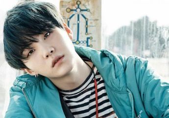 Lewat Cara Kreatif Ini, Suga BTS Atasi Rasa Cemas dan Depresinya