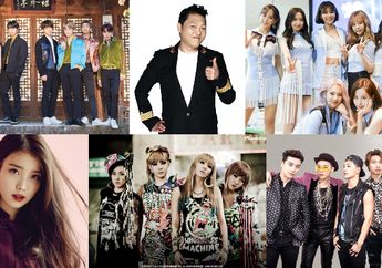 Dari BTS Hingga BIGBANG, Inilah Deretan Idol K-Pop yang Diduga Bakal Jadi Kejutan di Closing Ceremony PyeongChang 2018