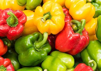 Sstt, Ternyata 4 Makanan Ini Lebih Sehat Dikonsumsi Mentah