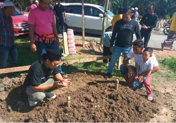 Miris, Seorang Balita Tersambar Api Saat Ibunya Tengah Memasak Untuk Acara Makan Keluarga Besar