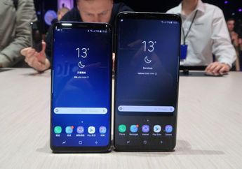 Samsung Galaxy S9 dan S9 Plus Resmi Diluncurkan