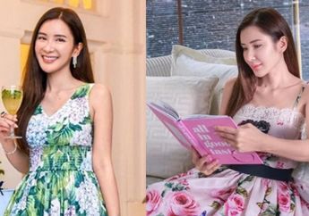 Super Mewah! Isi Lemari Sosialita Jamie Chua Bikin Melongo, Barang Paling Murah 20 Juta, Paling Mahal Senilai 4 Miliar Rupiah!